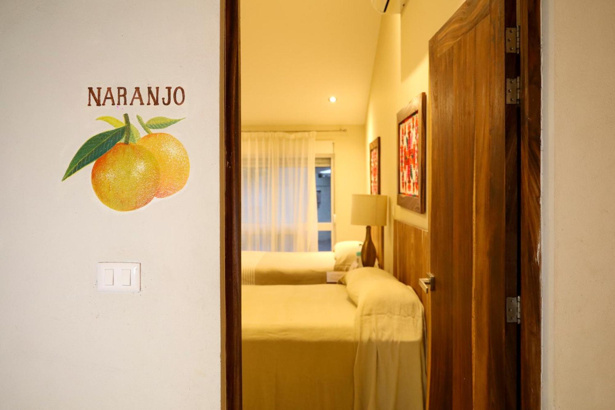 Hotel Casa Ortiz Ciudad Valles Luaran gambar