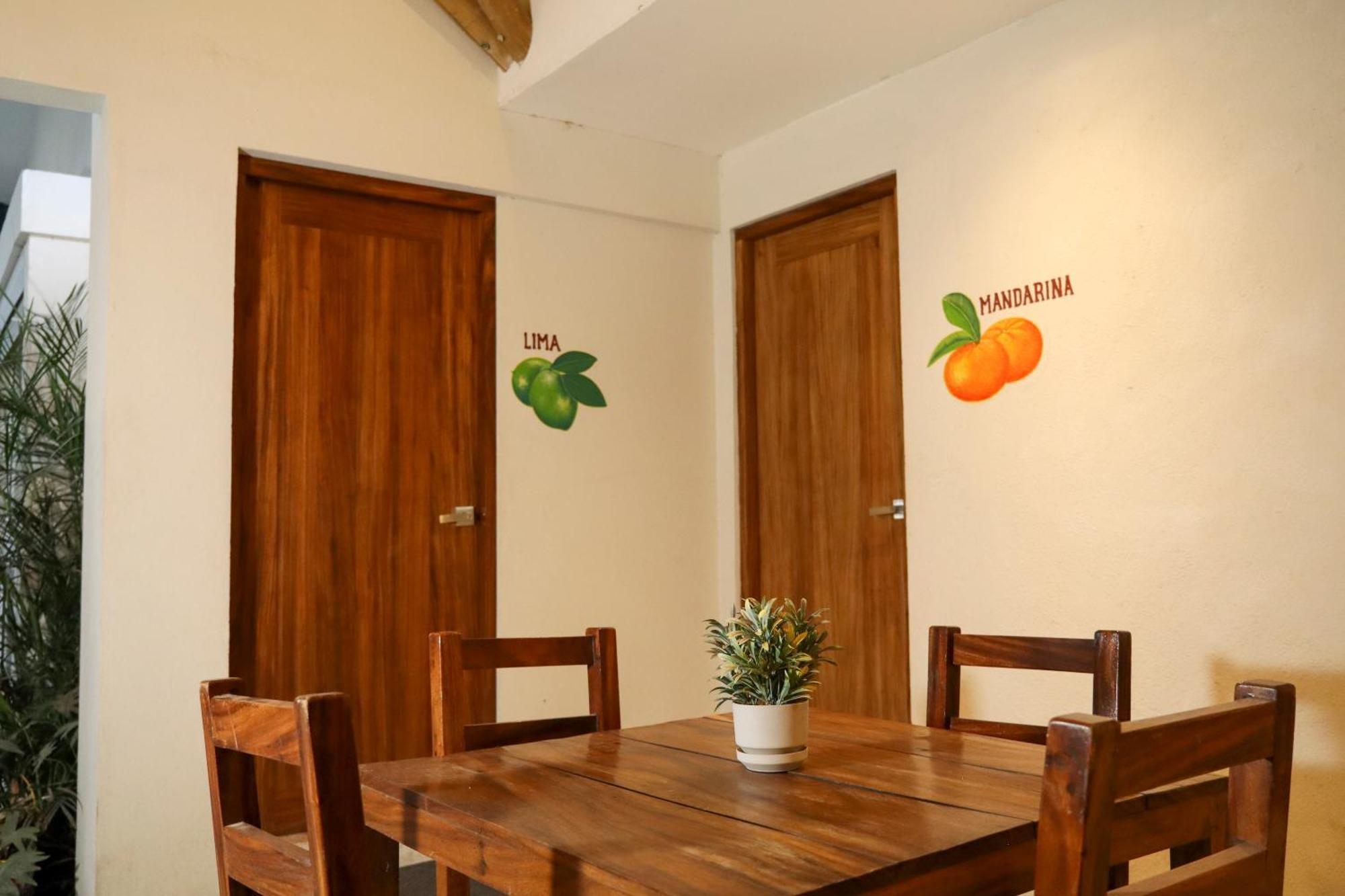 Hotel Casa Ortiz Ciudad Valles Luaran gambar