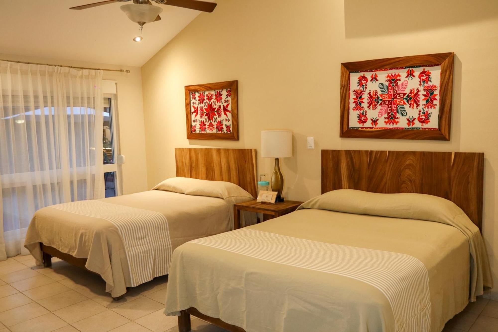 Hotel Casa Ortiz Ciudad Valles Luaran gambar