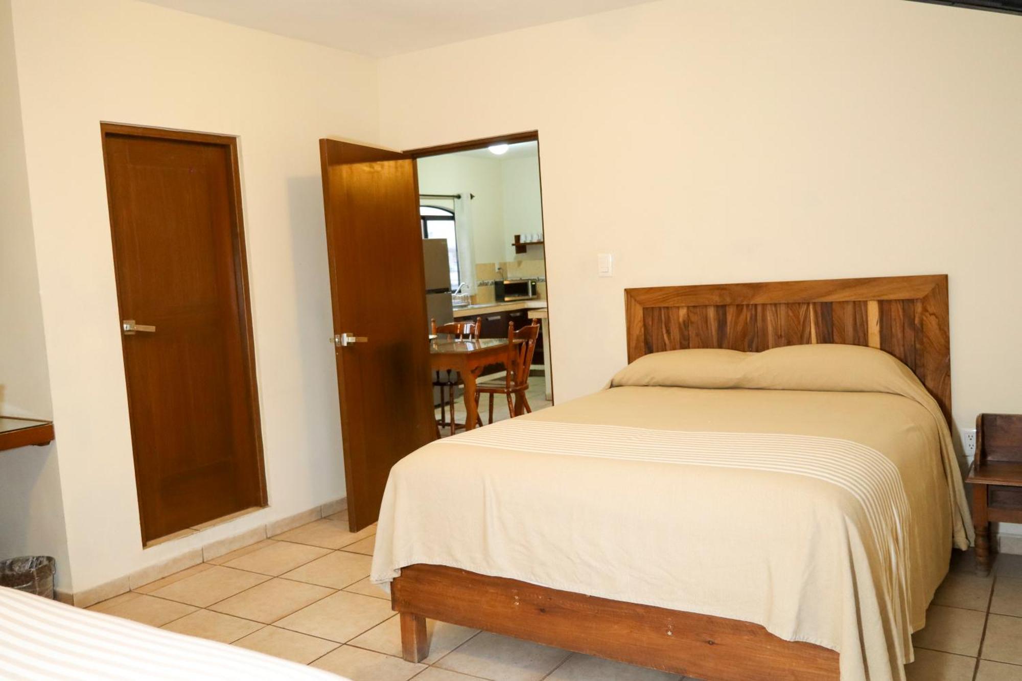 Hotel Casa Ortiz Ciudad Valles Luaran gambar