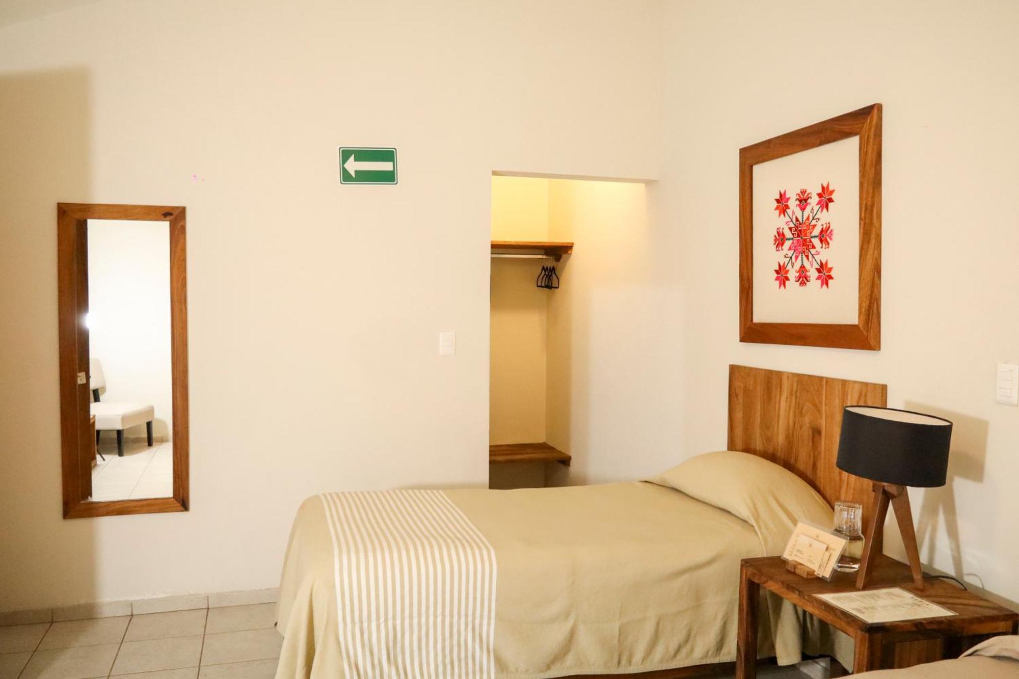 Hotel Casa Ortiz Ciudad Valles Luaran gambar