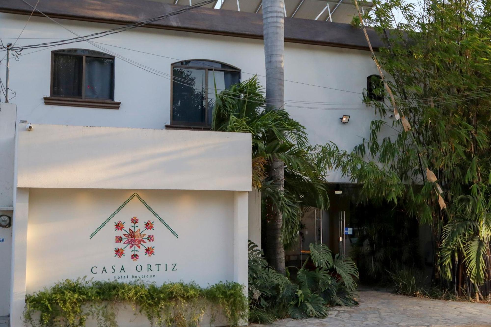 Hotel Casa Ortiz Ciudad Valles Luaran gambar