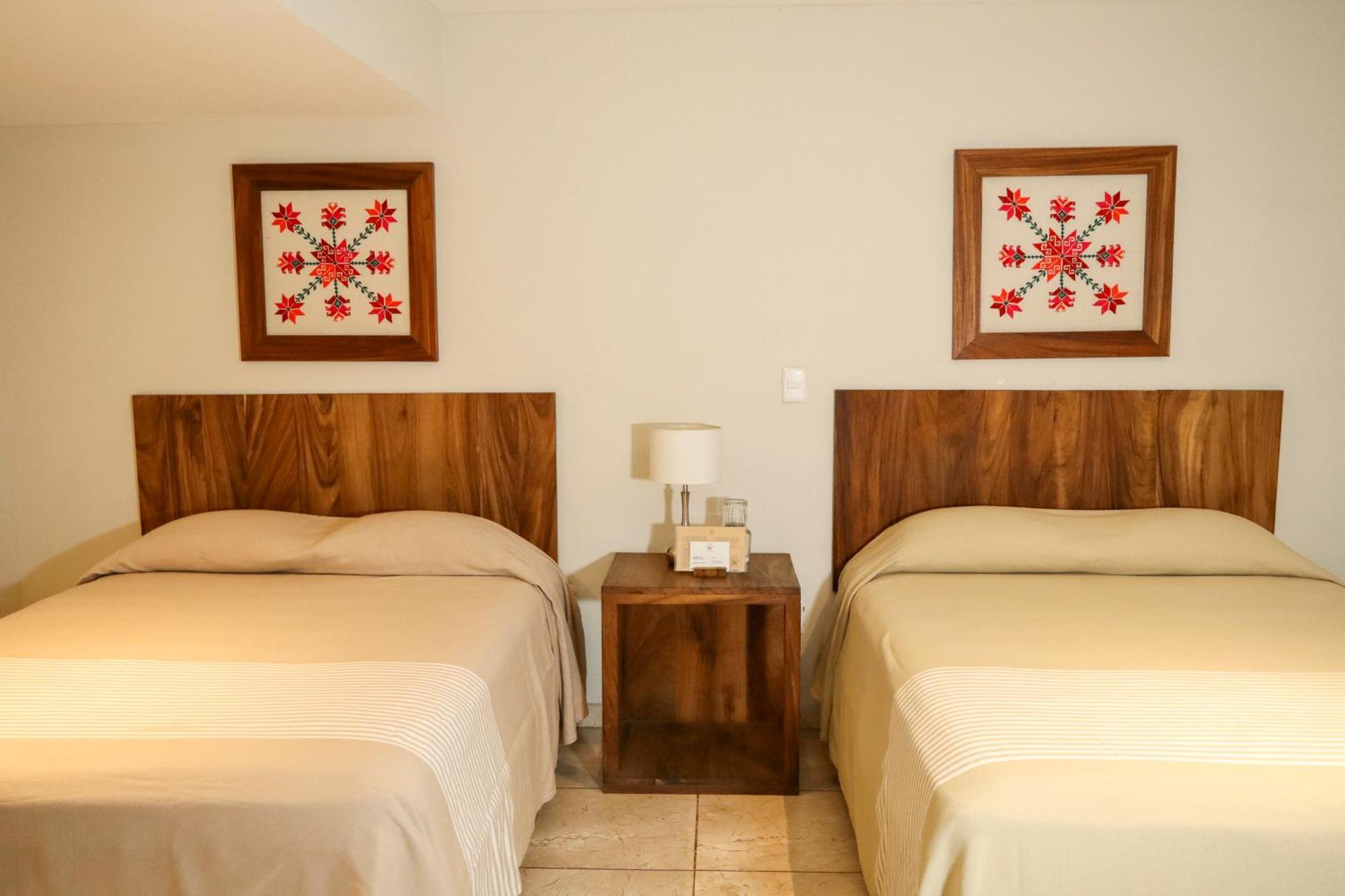Hotel Casa Ortiz Ciudad Valles Luaran gambar