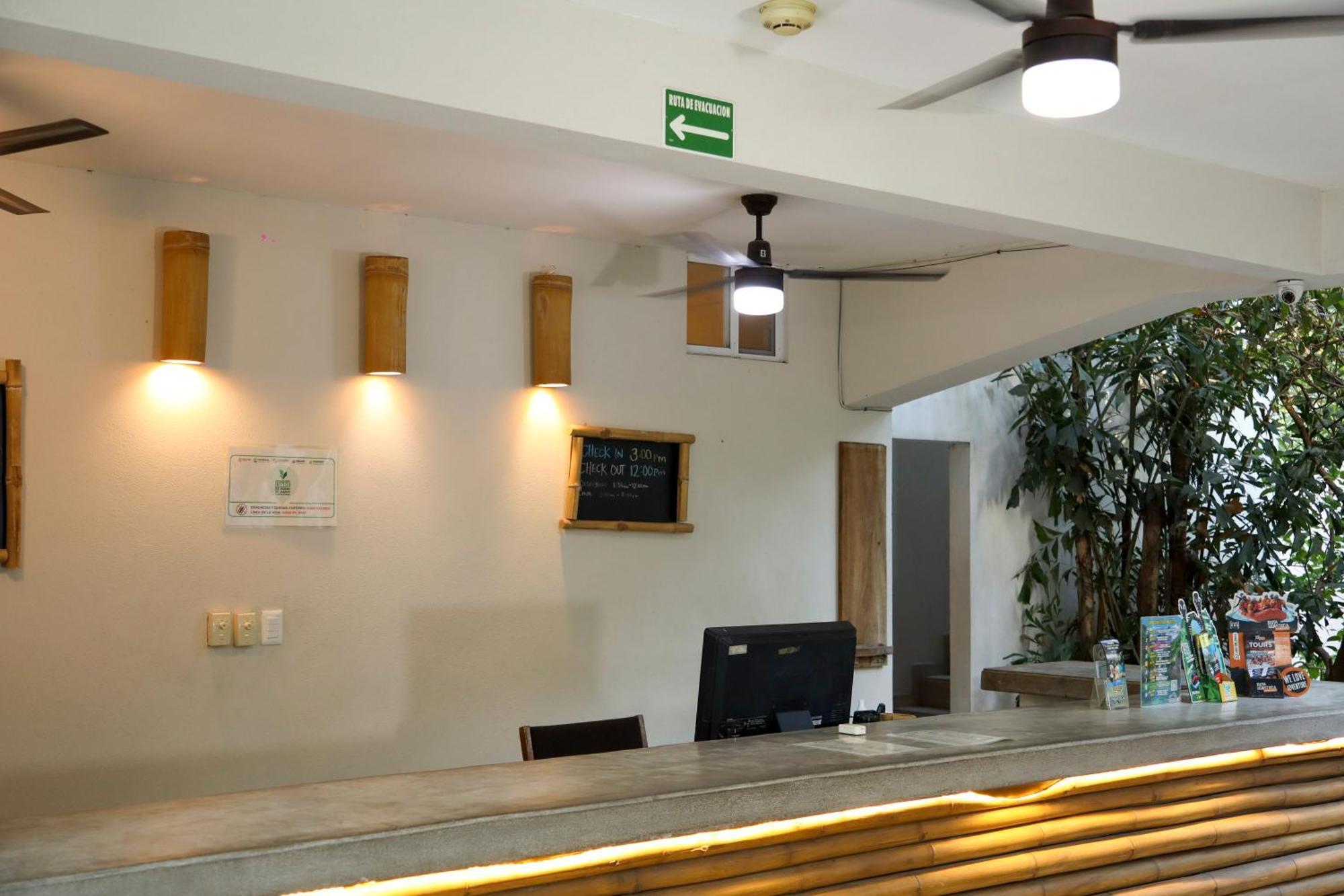 Hotel Casa Ortiz Ciudad Valles Luaran gambar