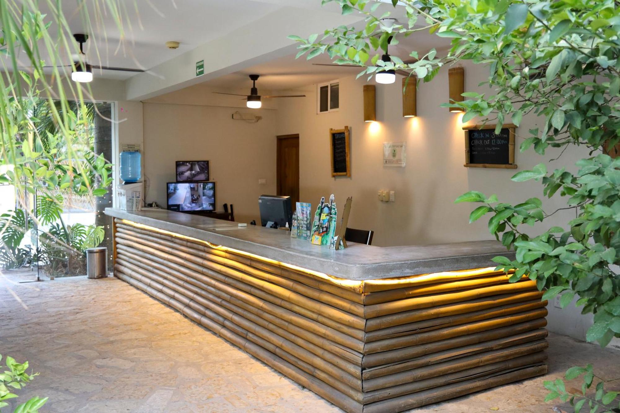 Hotel Casa Ortiz Ciudad Valles Luaran gambar
