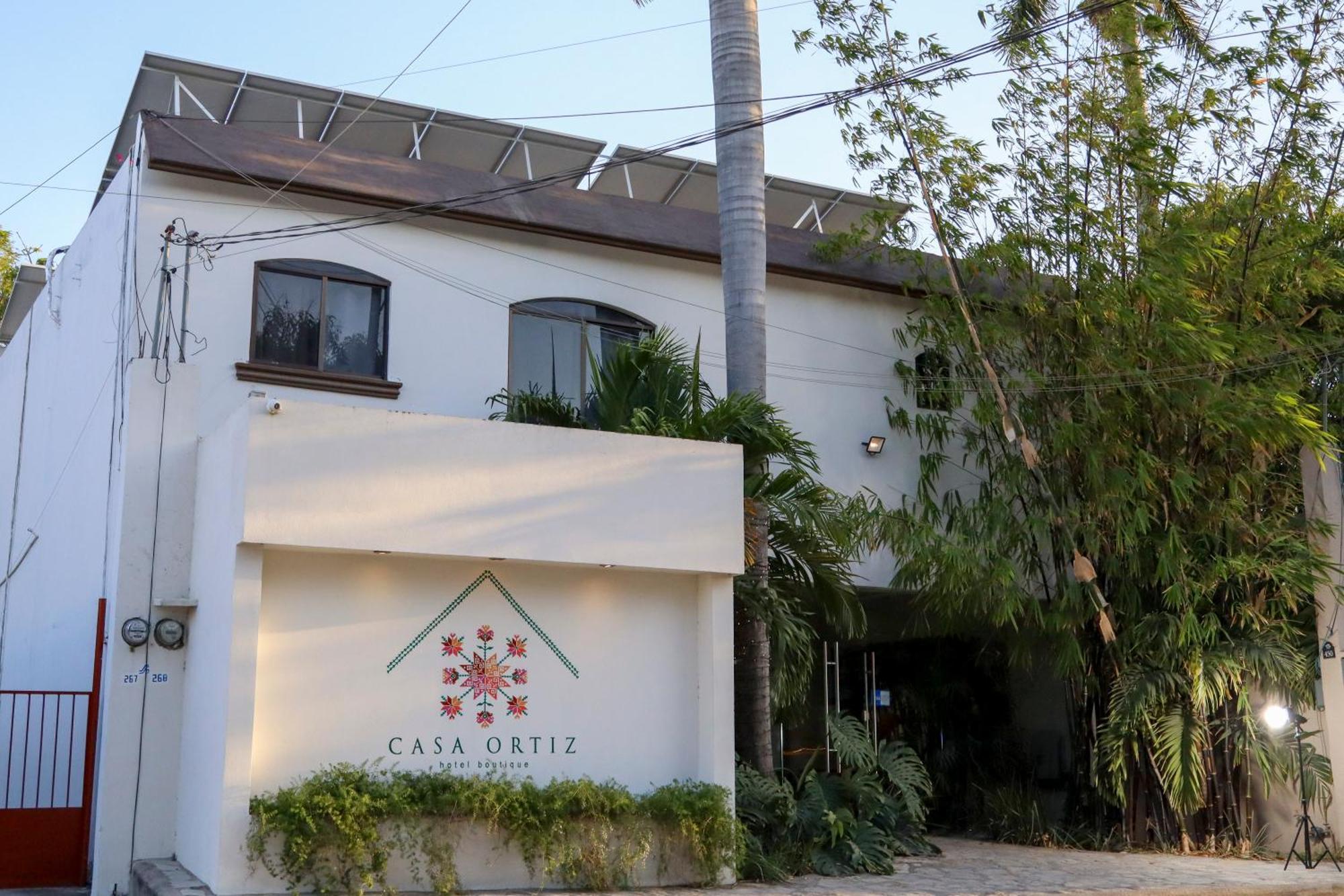 Hotel Casa Ortiz Ciudad Valles Luaran gambar