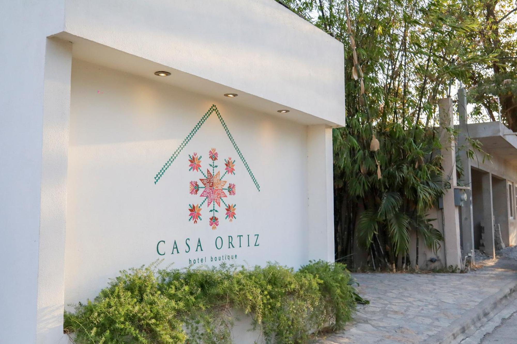 Hotel Casa Ortiz Ciudad Valles Luaran gambar