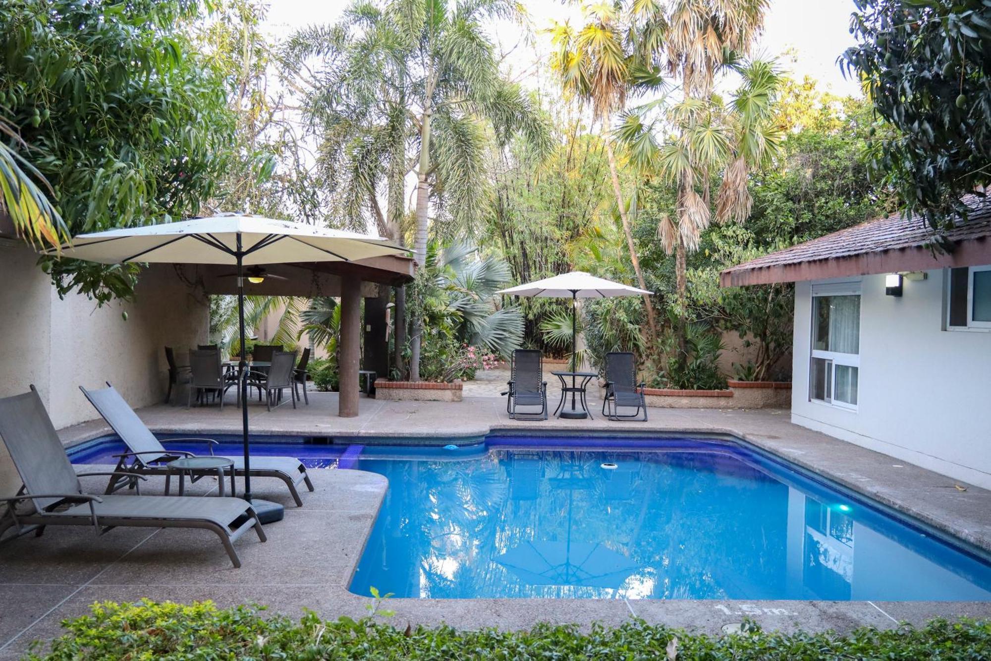 Hotel Casa Ortiz Ciudad Valles Luaran gambar