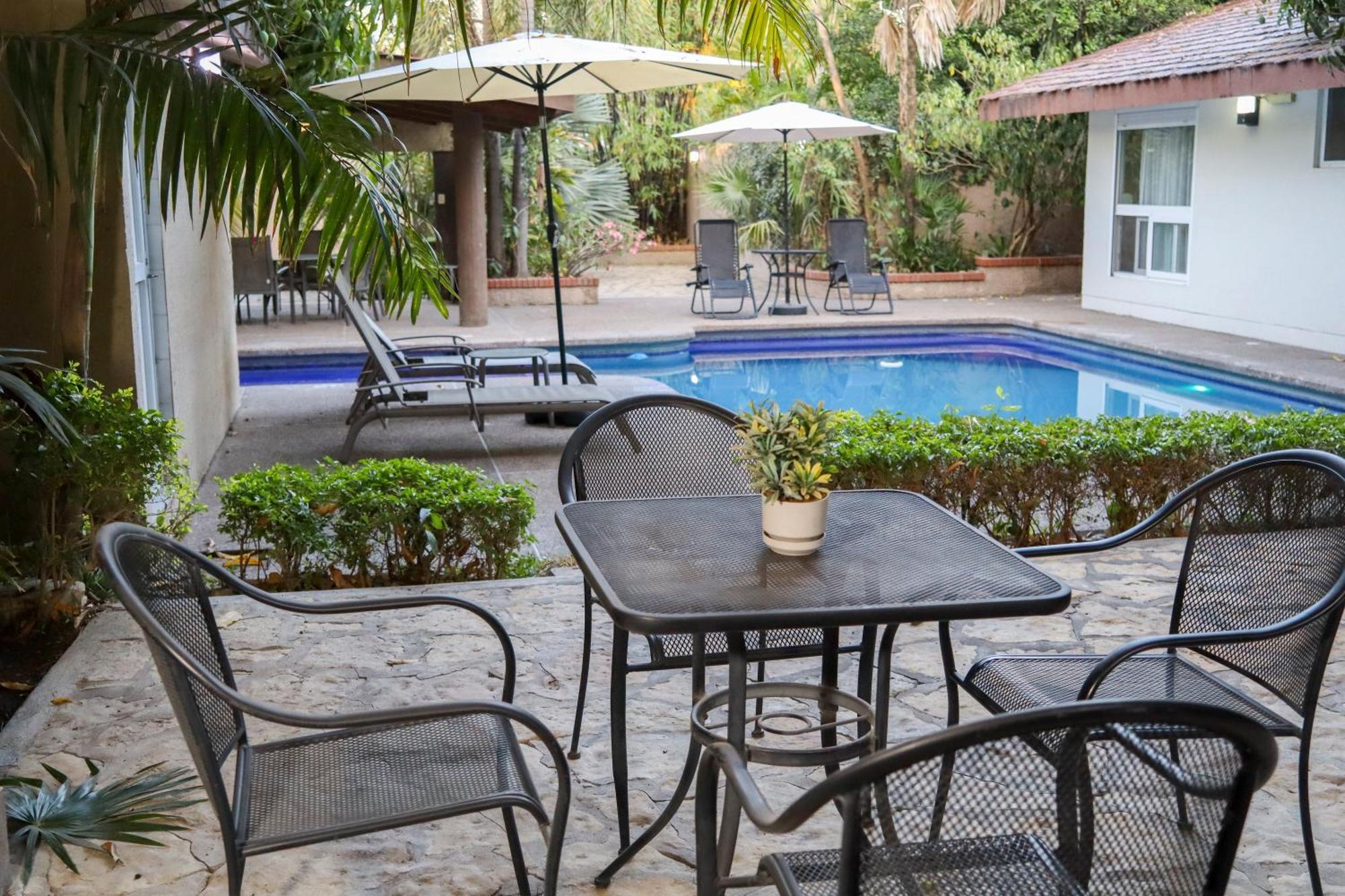 Hotel Casa Ortiz Ciudad Valles Luaran gambar