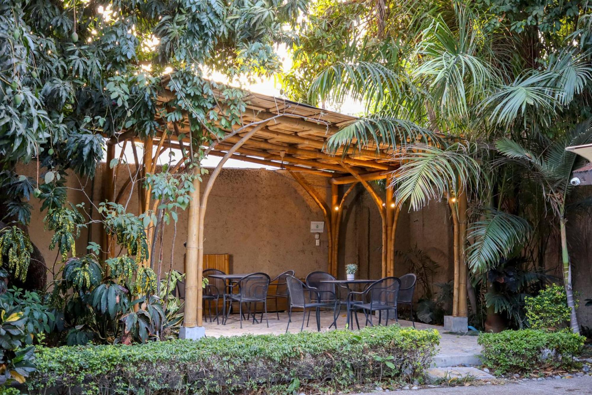 Hotel Casa Ortiz Ciudad Valles Luaran gambar