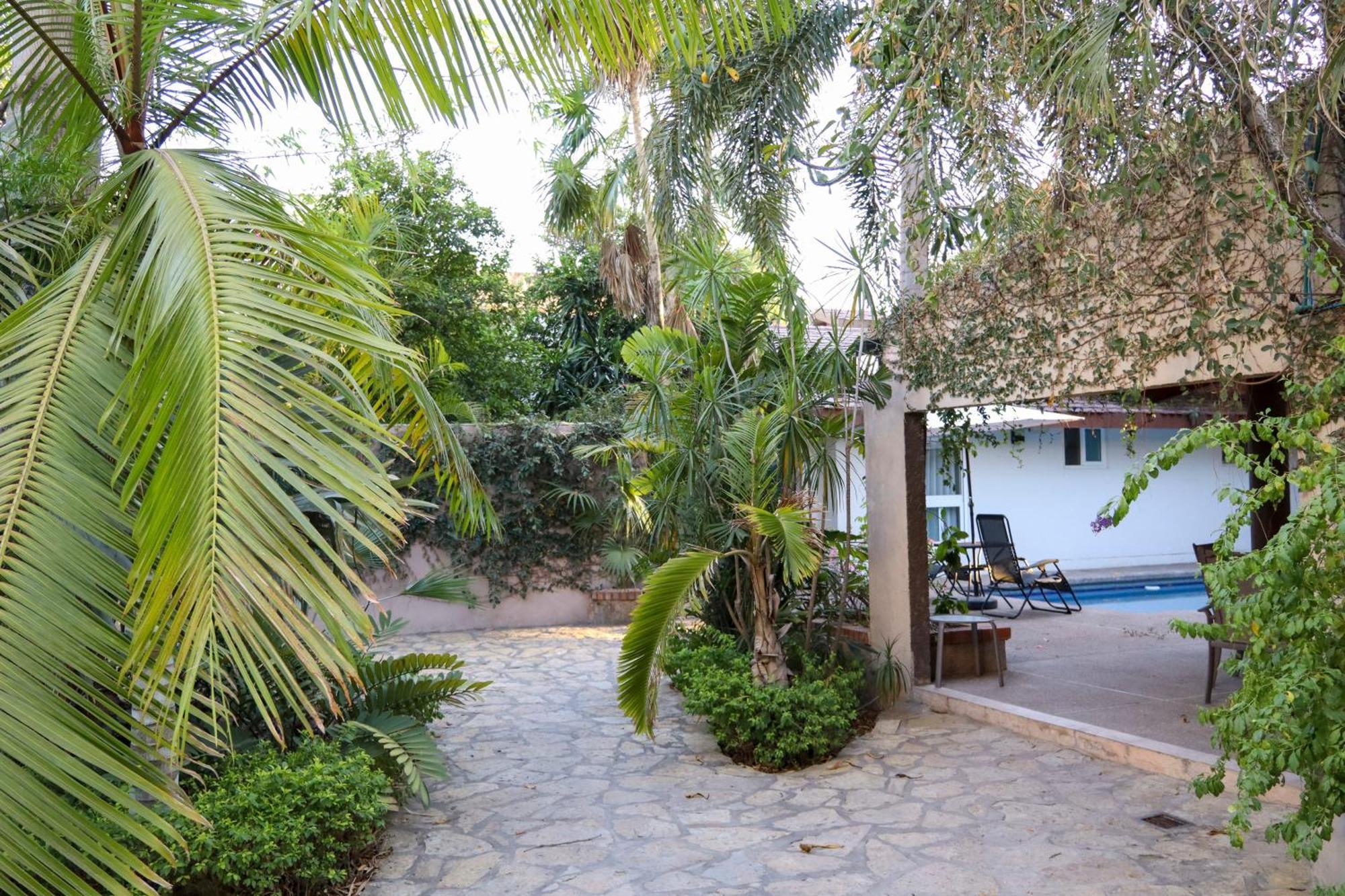 Hotel Casa Ortiz Ciudad Valles Luaran gambar