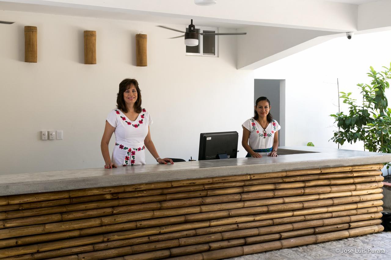 Hotel Casa Ortiz Ciudad Valles Luaran gambar